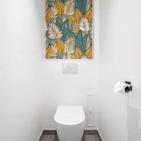 L'Appartement Des Ducs Avec Baignoire Double Nantes Extérieur photo